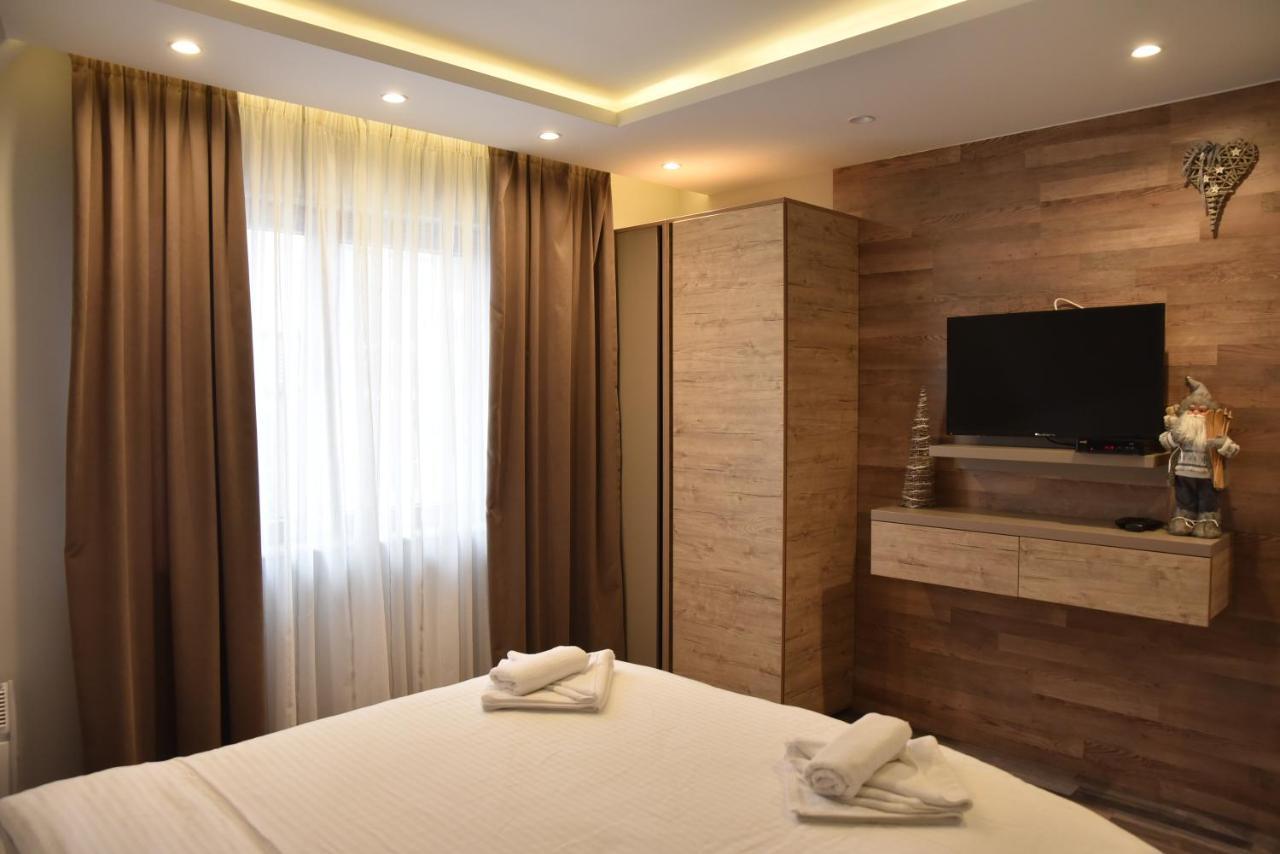 Milmari Resort Premier 46 Kopaonik Exteriér fotografie