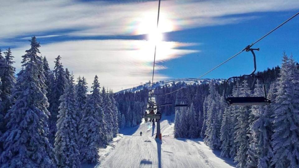 Milmari Resort Premier 46 Kopaonik Exteriér fotografie