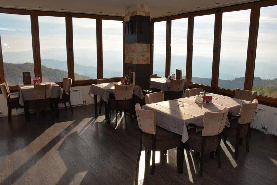 Milmari Resort Premier 46 Kopaonik Exteriér fotografie