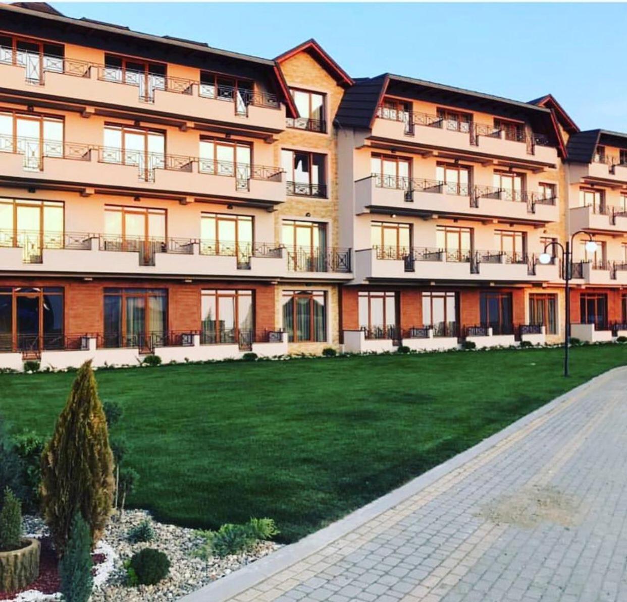 Milmari Resort Premier 46 Kopaonik Exteriér fotografie