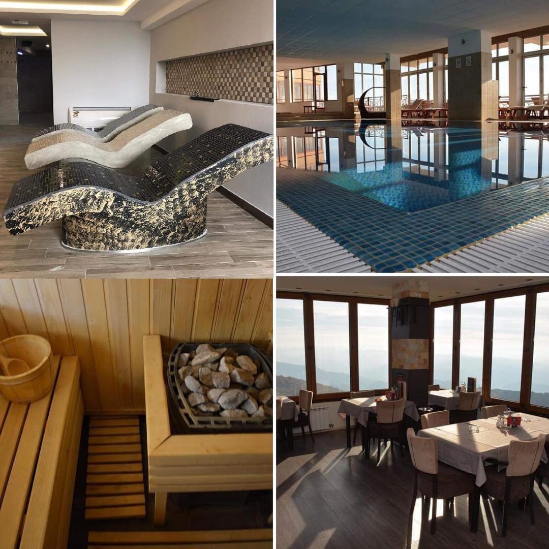 Milmari Resort Premier 46 Kopaonik Exteriér fotografie